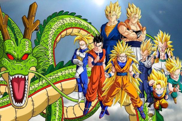 Goku Super Saiyan 3 Wallpapers \u00b7\u2460 