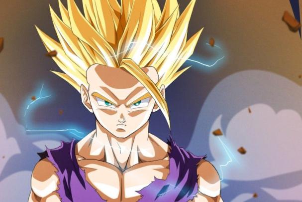 Future Gohan Wallpaper \u00b7\u2460 
