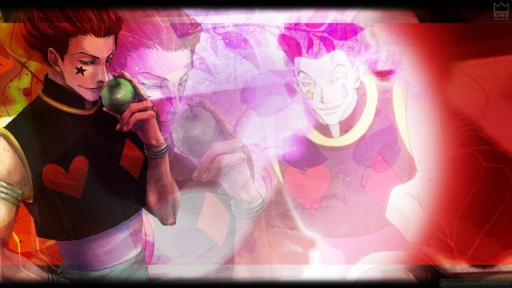 Hisoka Wallpaper (77+ images)