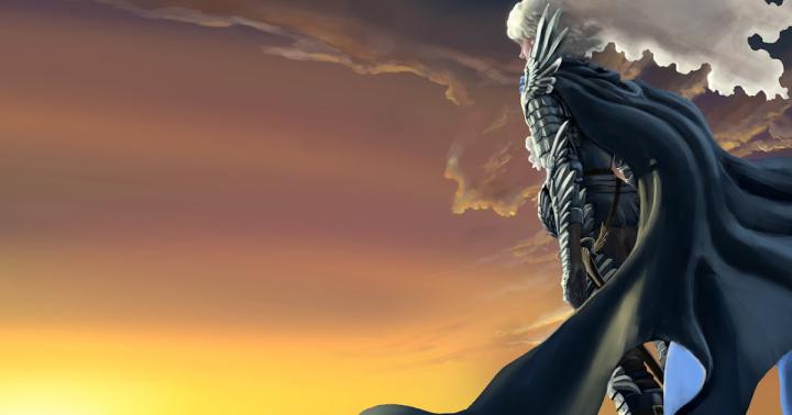 27++ 4k Anime Wallpaper Berserk - Michi Wallpaper