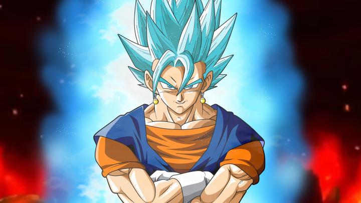 Vegeta Blue 1920X1080 Wallpapers - Top Free Vegeta Blue 1920X1080 