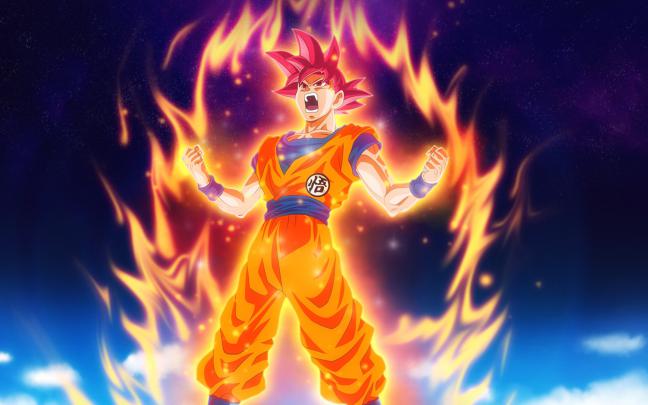 Anime Fire Wallpapers - Top Free Anime Fire Backgrounds - WallpaperAccess