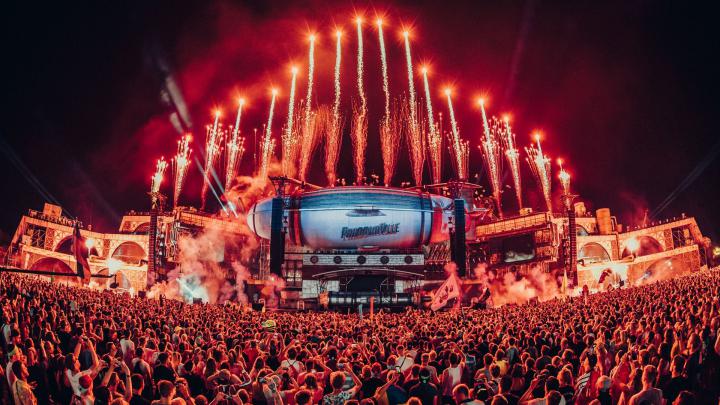 EDM Festival Wallpapers - Top Free EDM Festival Backgrounds 