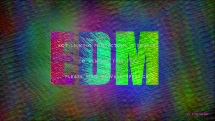 Edm Wallpaper 1920X1080 \/ 1440x900 Edm Anime Girl 1440x900 Resolution 