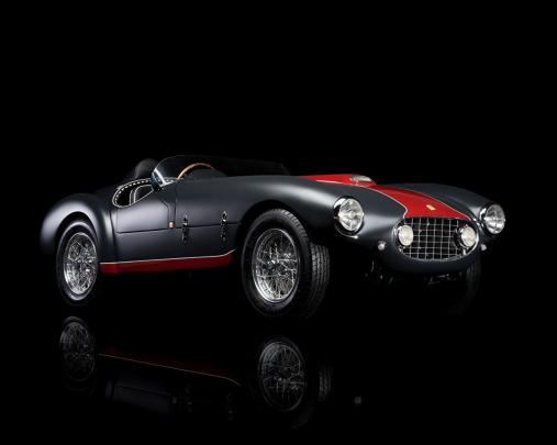 Vintage Ferrari Wallpapers - Top Free Vintage Ferrari Backgrounds 
