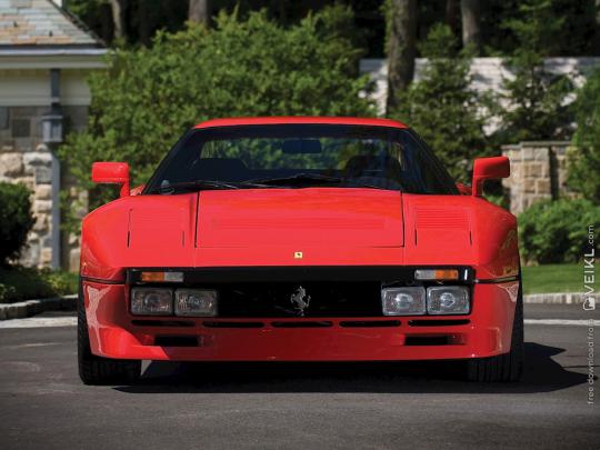Ferrari Gto Wallpaper