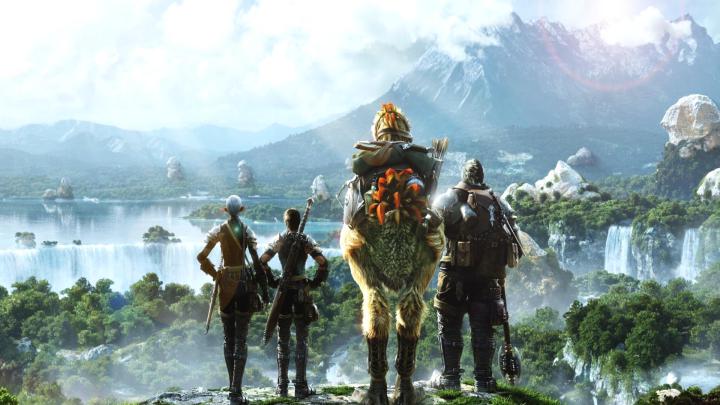 Final Fantasy 14 Wallpaper HD -