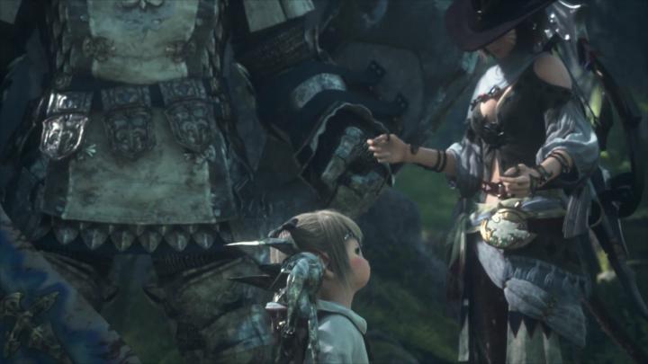 Final Fantasy XIV Wallpapers -