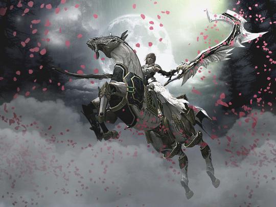 Final Fantasy Odin Wallpaper - Game Wallpapers