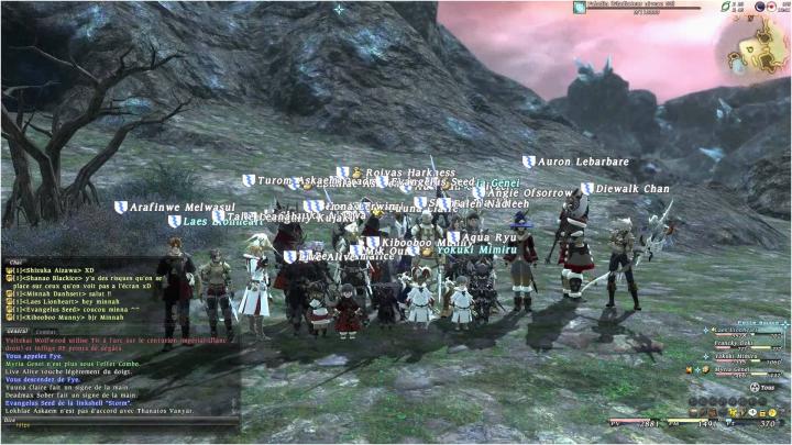 Final Fantasy XIV Wallpapers (82+ images)