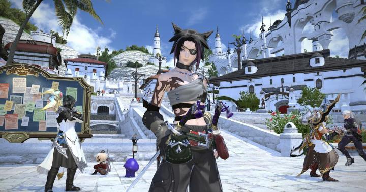 Elegant Final Fantasy Xiv Wallpaper 1920x1080 - quotes about life