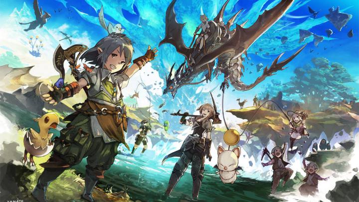 Ffxiv Wallpapers (85+ background pictures)