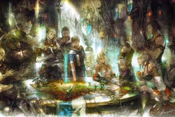 Final Fantasy XIV wallpaper \u00b7\u2460 Download free amazing full HD 