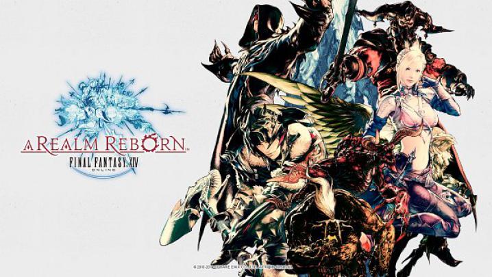 Final Fantasy XIV Wallpaper #2526408 - Zerochan Anime Image Board