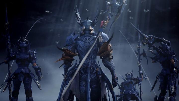 Final Fantasy XIV Wallpaper -