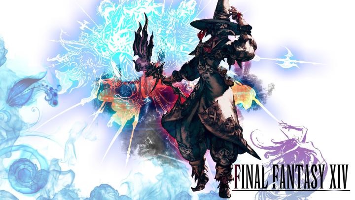 Final Fantasy Black Mage Wallpaper (82+ images)