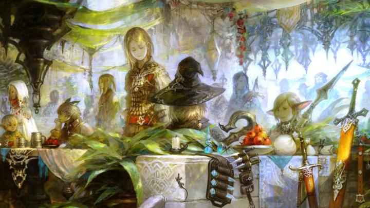 Final Fantasy XIV Wallpapers -