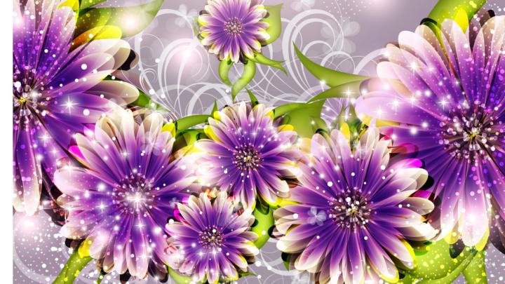 Flower Images Hd 3D Download \/ 3d Flower Image Wallpapers For Free 