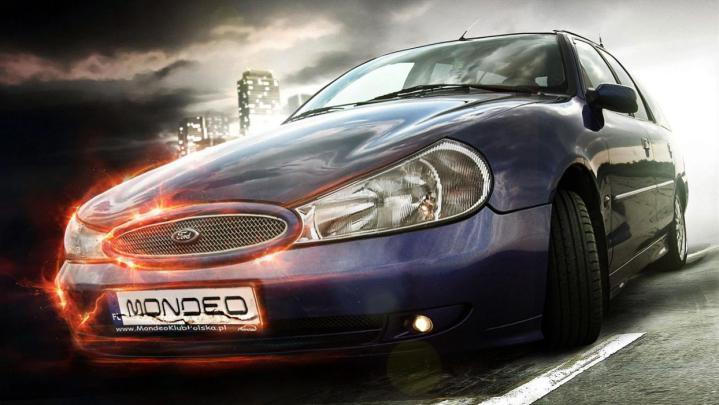 Free download Cars Ford Polish vehicles Ford Mondeo wallpaper 1920x1080 