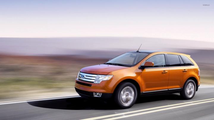 Ford Edge [2] wallpaper - Car wallpapers - #3681