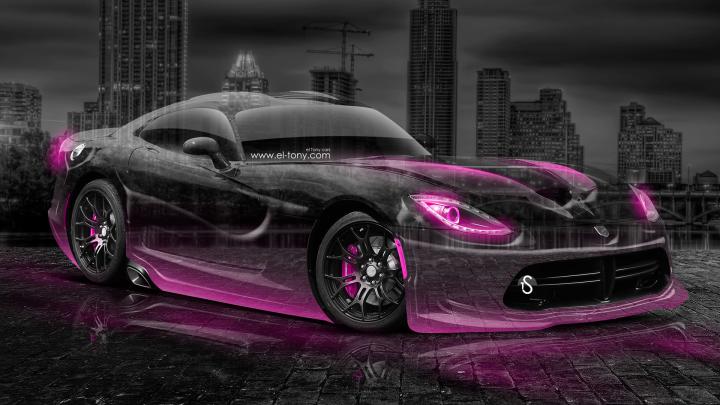 Pink Cars Wallpaper HD for Desktop (70+ pictures)