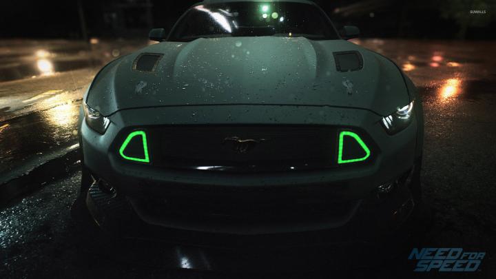 Ford Mustang RTR - Need for Speed wallpaper - Game wallpapers - #43671