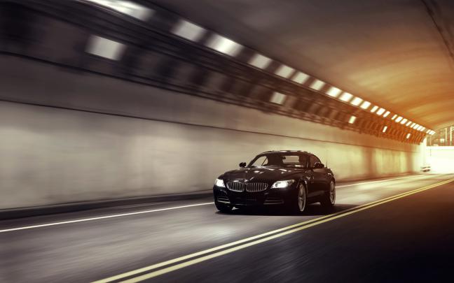 BMW Z4 E89 sDrive 35i Tunnel wallpaper | 1680x1050 | #16230