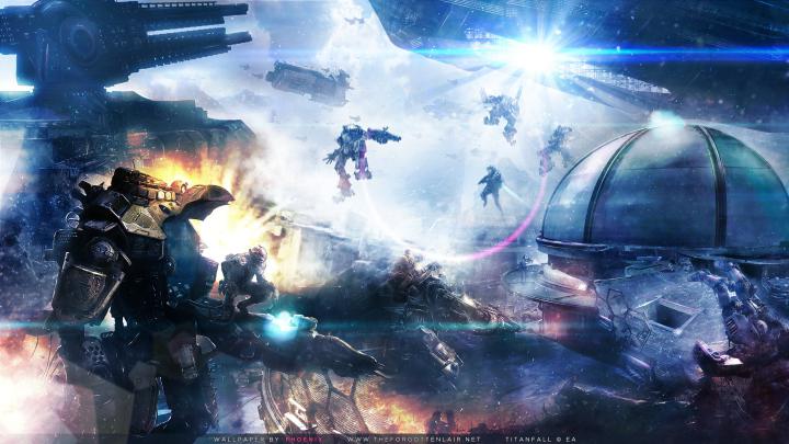Titanfall Wallpapers (78+ images)