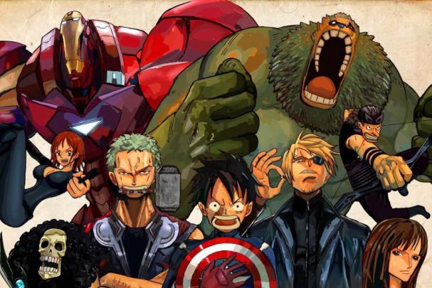 81+ One Piece wallpapers \u00b7\u2460 Download free beautiful full HD backgrounds 