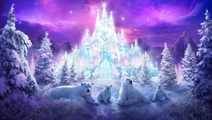Beautiful Winter Wonderland Wallpaper (43+ images)