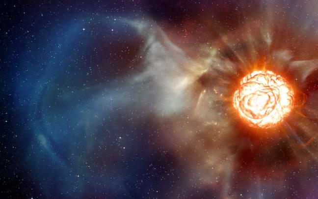 Supernova Wallpaper (68+ pictures)