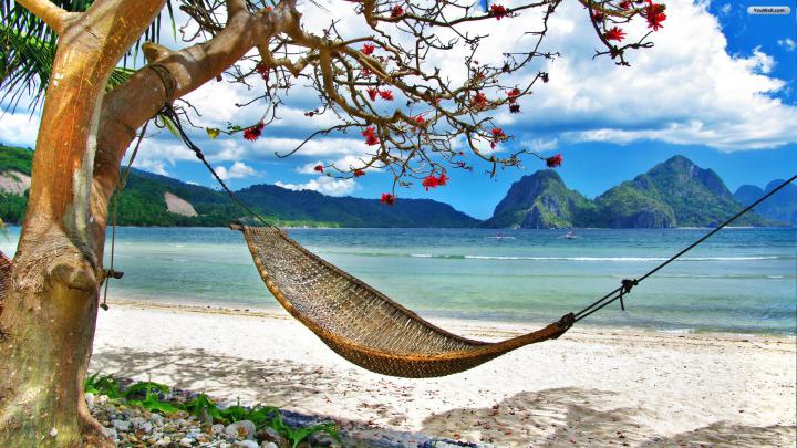HD Beach Wallpapers 1920x1080 (64+ images)
