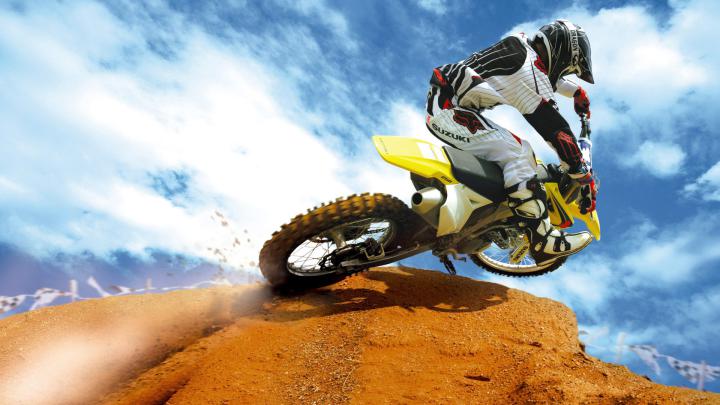 Motocross (Dirt Bike) wallpapers 1920x1080 Full HD (1080p) desktop 
