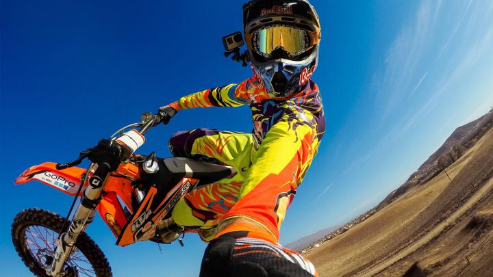 Motocross (Dirt Bike) wallpapers 1920x1080 Full HD (1080p) desktop 