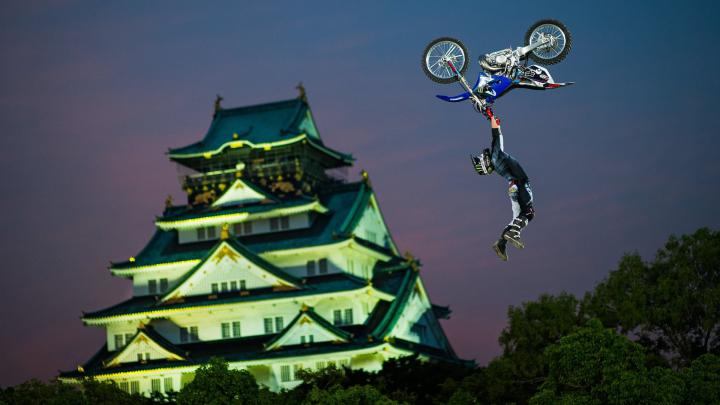 Motocross (Dirt Bike) wallpapers 1920x1080 Full HD (1080p) desktop 