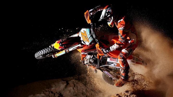 Motocross (Dirt Bike) wallpapers 1920x1080 Full HD (1080p) desktop 