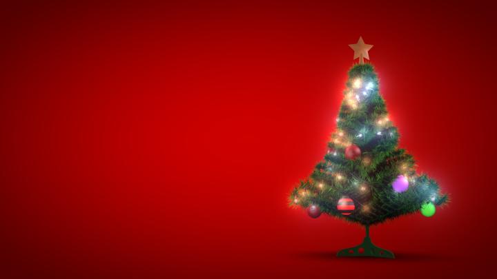 Christmas Tree wallpapers 1920x1080 Full HD (1080p) desktop backgrounds