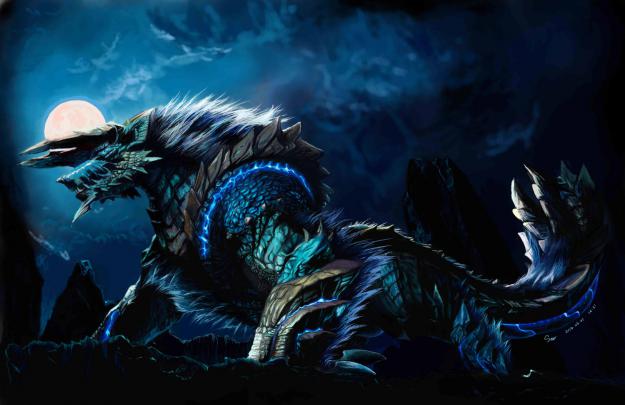 Monster Hunter New Best Quality Wallpapers - All HD Wallpapers