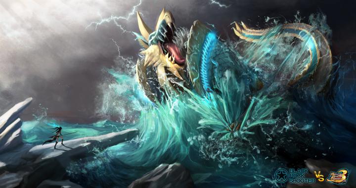 monster, Hunter, Online, Mmo, Rpg, Fantasy, Hunting, 1mhf, Action 