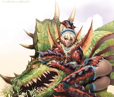 Monster Hunter Phone HD Wallpapers