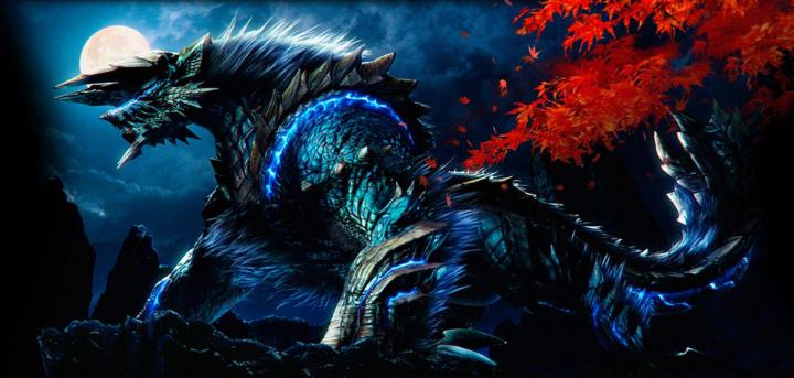 Monster Hunter Wallpapers HD \/ Desktop and Mobile Backgrounds