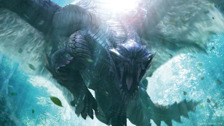 Monster Hunter X Wallpaper (70+ images)