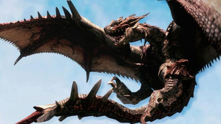 Monster Hunter Wallpapers