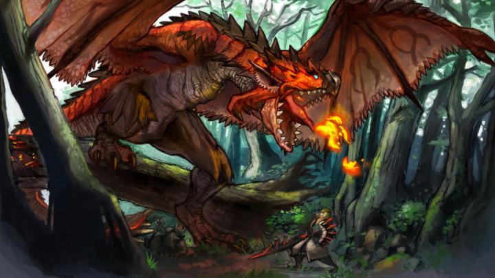 10 Most Popular Monster Hunter Wallpaper Hd 1920X1080 FULL HD 1080p For 