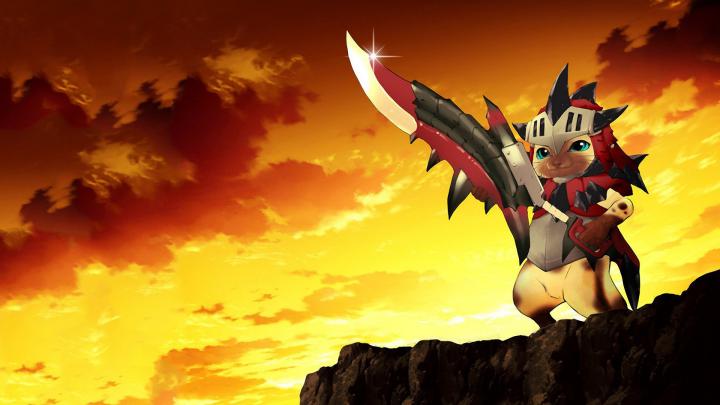 Monster Hunter Wallpapers HD \/ Desktop and Mobile Backgrounds