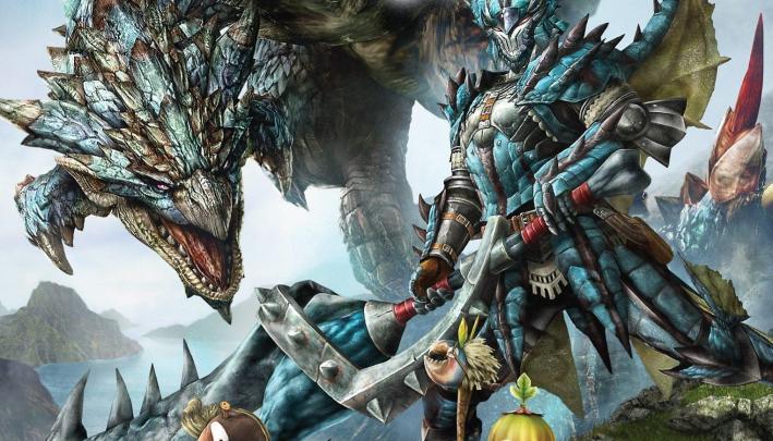 10 Best Monster Hunter 4 Wallpaper FULL HD 1080p For PC Desktop 2021