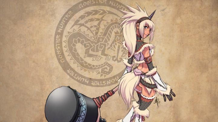 Monster Hunter Wallpapers HD \/ Desktop and Mobile Backgrounds