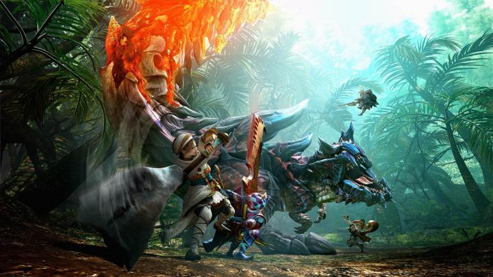 Monster Hunter X Wallpaper (70+ images)