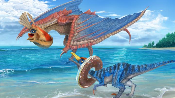Monster Hunter Wallpapers HD \/ Desktop and Mobile Backgrounds