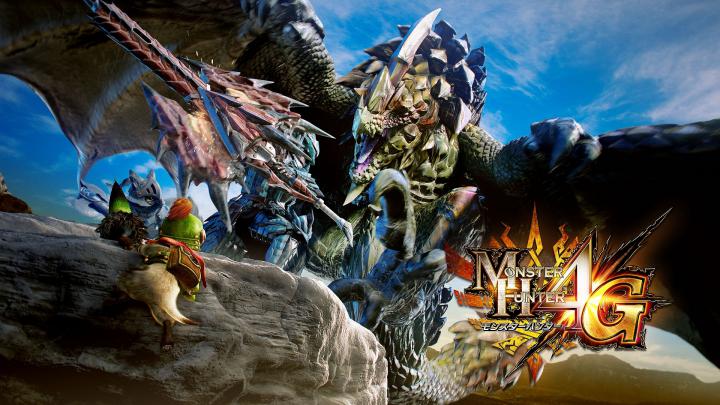 10 Best Monster Hunter 4 Wallpaper FULL HD 1080p For PC Desktop 2020